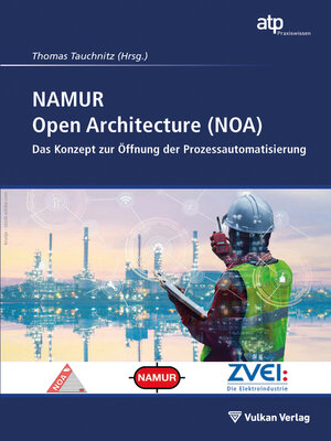 cover image of NAMUR Open Architecture (NOA)